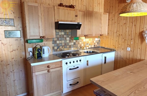 À louer à la saison : Agréable appartement 2.5 pièces en plein coeur de Crans ! 5