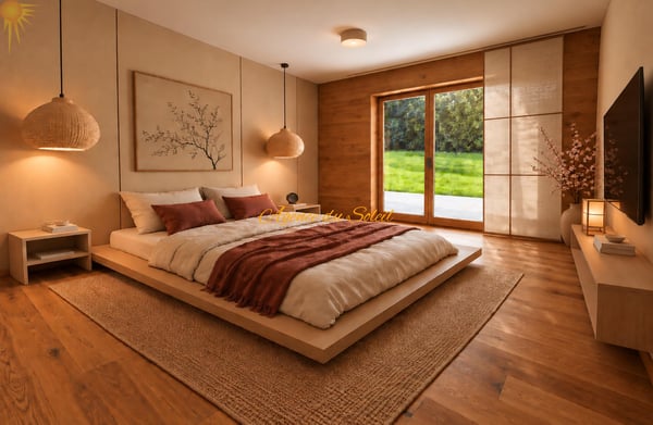 Appartement de standing de 4,5 pièces, neuf et idéalement situé à Crans ! 4