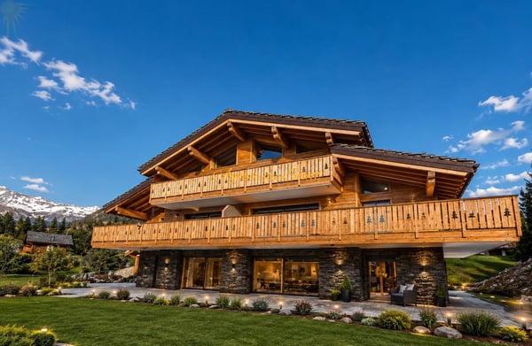 Appartement de standing de 4,5 pièces, neuf et idéalement situé à Crans ! 8