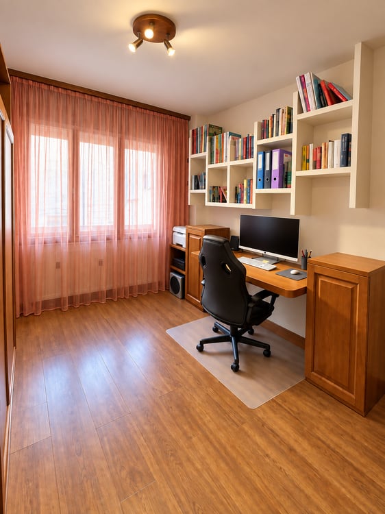 Emplacement privilégié, votre appartement de 4,5 pièces au coeur de Montana ! 13