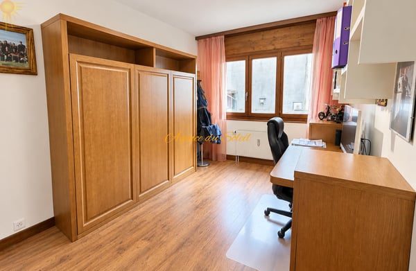 Emplacement privilégié, votre appartement de 4,5 pièces au coeur de Montana ! 12