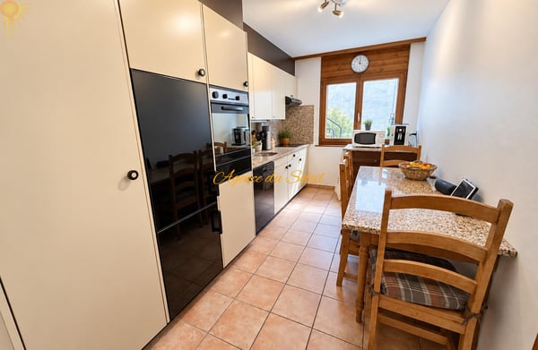 Emplacement privilégié, votre appartement de 4,5 pièces au coeur de Montana ! 7