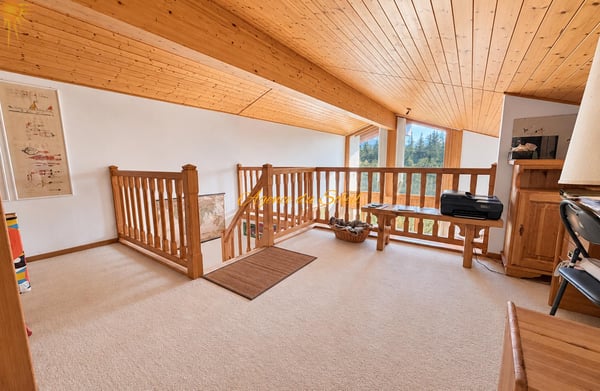 Très beau chalet de 6.5 pièces sur un grand terrain arborisé à Crans ! 4
