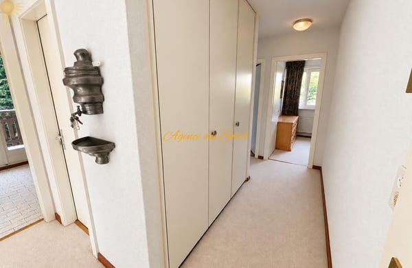 Splendide appartement ski-in/ski-out, traversant d'angle, de 3.5 pièces, à Montana ! 6