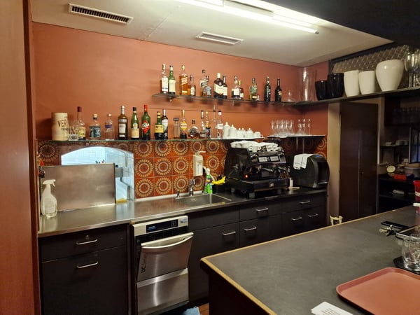 NUCLEO ASCONA - Elegante ristorante 3