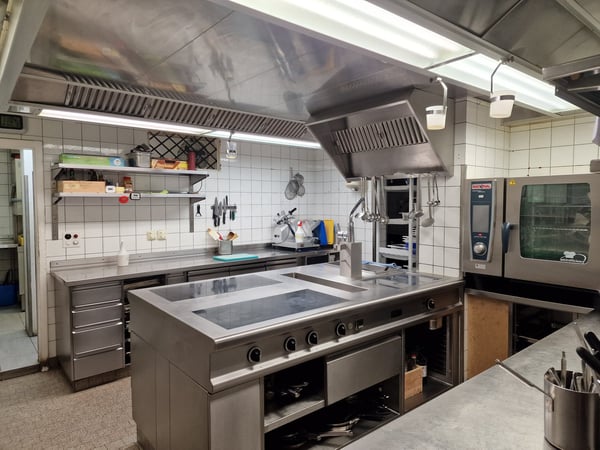 NUCLEO ASCONA - Elegante ristorante 4