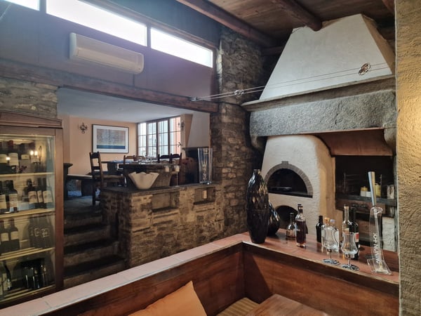 NUCLEO ASCONA - Elegante ristorante 5