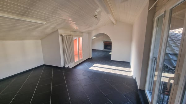 ROMANTICO E CONFORTEVOLE APP.TO 1.5 LOCALI MANSARDATO 2