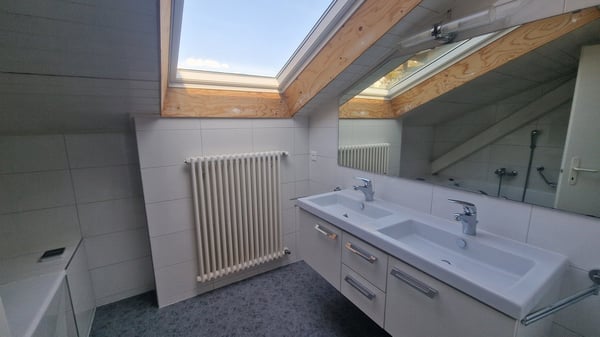 ROMANTICO E CONFORTEVOLE APP.TO 1.5 LOCALI MANSARDATO 10