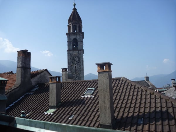 ROMANTICO E CONFORTEVOLE APP.TO 1.5 LOCALI MANSARDATO 3