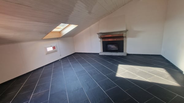 ROMANTICO E CONFORTEVOLE APP.TO 1.5 LOCALI MANSARDATO 4