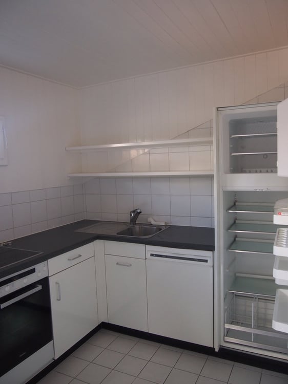 ROMANTICO E CONFORTEVOLE APP.TO 1.5 LOCALI MANSARDATO 7