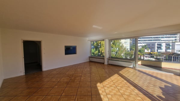 Splendido app.to/attico di 1.5 locali con vista lago 4