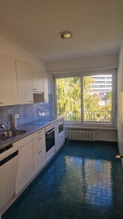 Splendido app.to/attico di 1.5 locali con vista lago 8