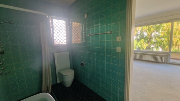 Splendido app.to/attico di 1.5 locali con vista lago 11