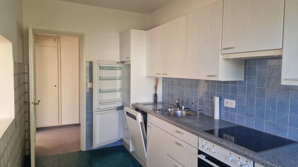 Splendido app.to/attico di 1.5 locali con vista lago 9