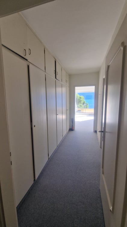 Splendido app.to/attico di 1.5 locali con vista lago 13