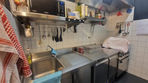 NUCLEO ASCONA - Bar/Pizzeria Cortile 7