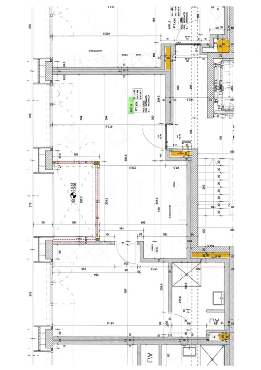 App.to 2.5 locali con terrazza coperta 9