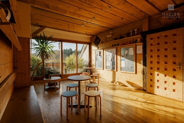 Geräumiges Loft mit Option auf Mieten / Kaufen 2