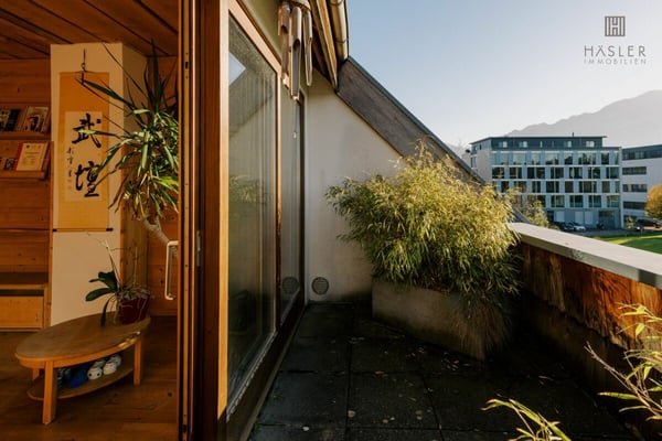 Geräumiges Loft mit Option auf Mieten / Kaufen 3