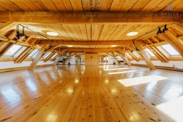 Geräumiges Loft mit Option auf Mieten / Kaufen 5