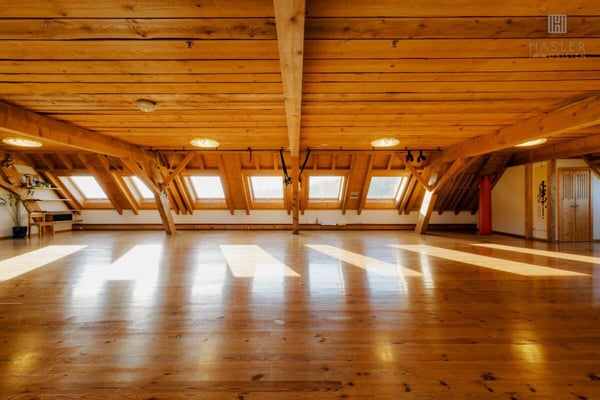 Geräumiges Loft mit Option auf Mieten / Kaufen 6