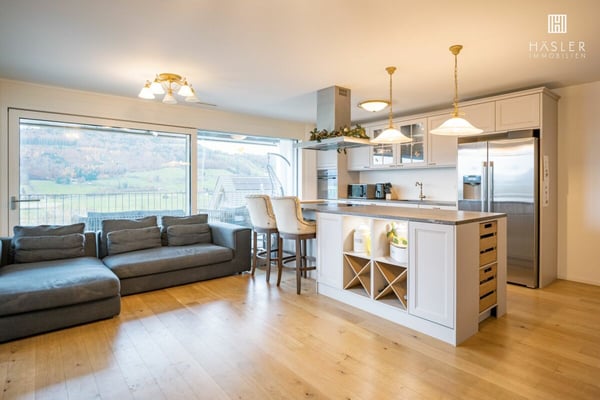 Moderne 1½- (4½-) Zimmer-Wohnung im Minergie-Standard 6