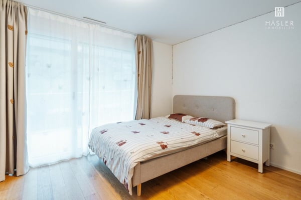 Moderne 1½- (4½-) Zimmer-Wohnung im Minergie-Standard 8