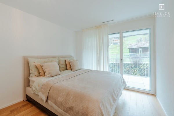 Moderne 1½- (4½-) Zimmer-Wohnung im Minergie-Standard 7