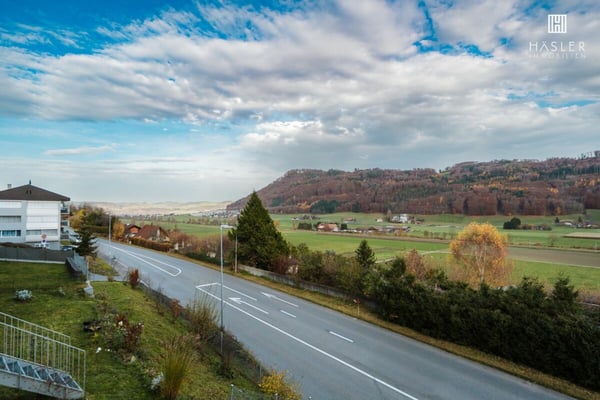 Moderne 1½- (4½-) Zimmer-Wohnung im Minergie-Standard 3