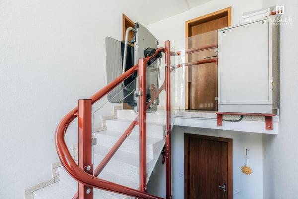 Grosszügige 4½-Zi-Dachwohnung mit See- und Bergsicht 13