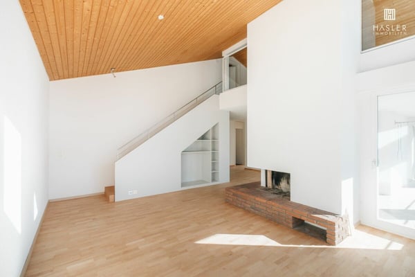 Moderne 4½-Zimmer-Maisonette-Wohnung am rechten Thunerseeufer 7
