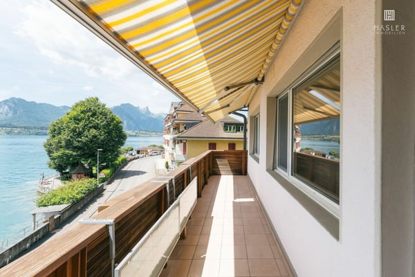 3½-Zimmer-Ferienwohnung am Ufer des Thunersees mit Badeplatz 3