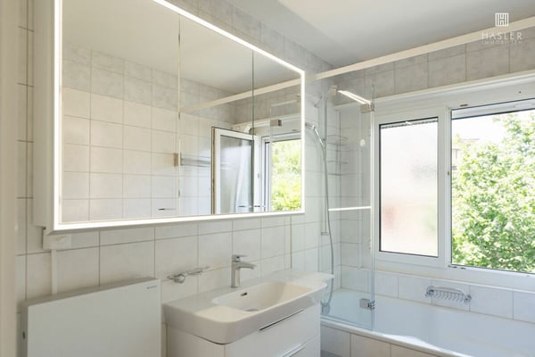 3½-Zimmer-Ferienwohnung am Ufer des Thunersees mit Badeplatz 9