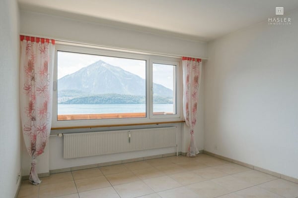 3½-Zimmer-Ferienwohnung am Ufer des Thunersees mit Badeplatz 7