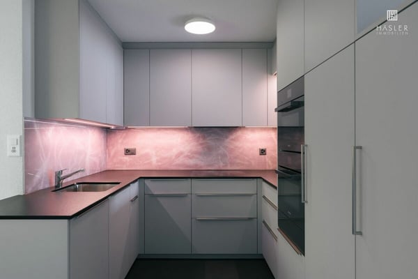 3½-Zimmer-Ferienwohnung am Ufer des Thunersees mit Badeplatz 5