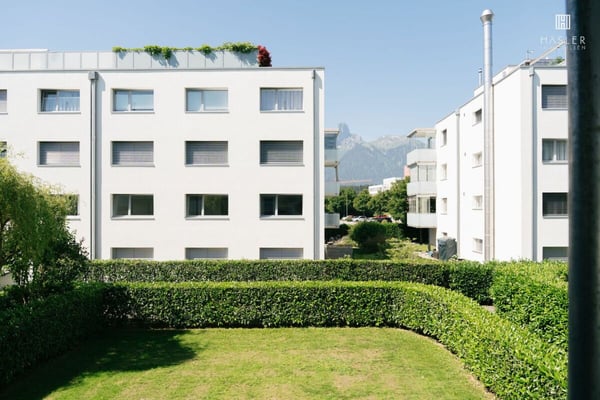 Grosszügige 7½-Zimmer-Wohnung in familienfreundlichem Quartier 3