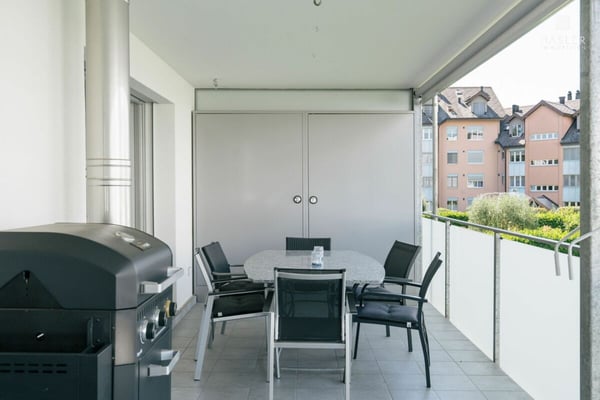 Grosszügige 7½-Zimmer-Wohnung in familienfreundlichem Quartier 5
