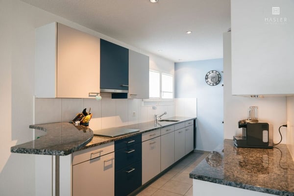 Grosszügige 7½-Zimmer-Wohnung in familienfreundlichem Quartier 8