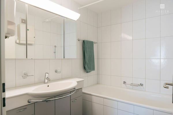 Grosszügige 7½-Zimmer-Wohnung in familienfreundlichem Quartier 10