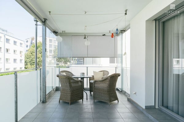 Grosszügige 7½-Zimmer-Wohnung in familienfreundlichem Quartier 4