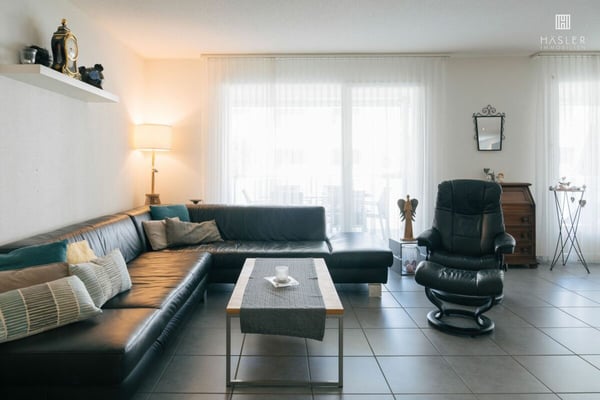 Grosszügige 7½-Zimmer-Wohnung in familienfreundlichem Quartier 6