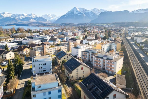 Gepflegte 4½-Zimmer-Wohnung in Seenähe 5