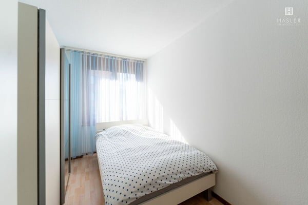 Gepflegte 4½-Zimmer-Wohnung in Seenähe 4
