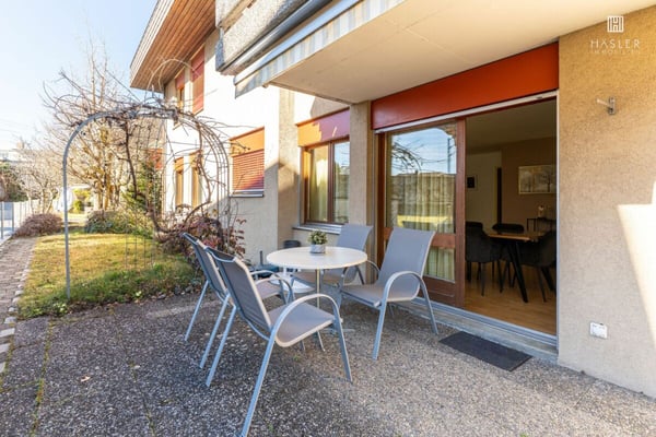 Gepflegte 4½-Zimmer-Wohnung in Seenähe 7