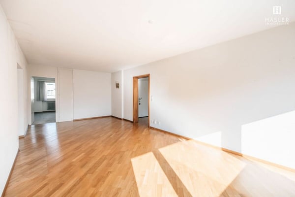 4½-Zimmer-Wohnung in See- und Stadtnähe 2