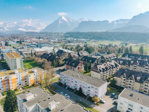 4½-Zimmer-Wohnung in See- und Stadtnähe 4