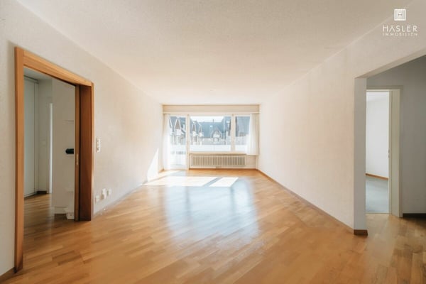 4½-Zimmer-Wohnung in See- und Stadtnähe 1
