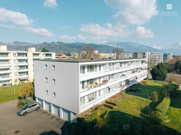 4½-Zimmer-Wohnung in See- und Stadtnähe 5